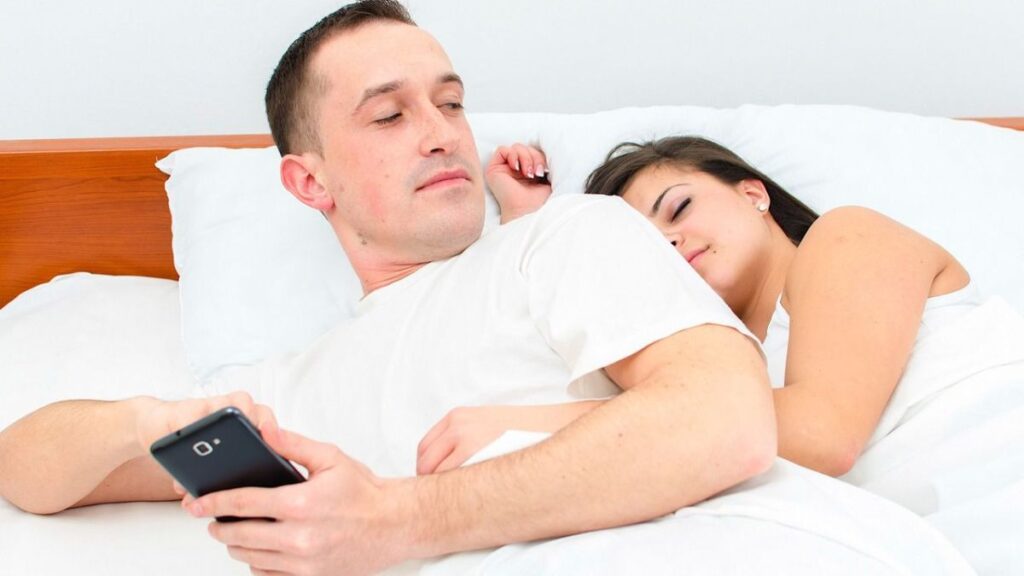 Spy on My Husband's Cell Phone