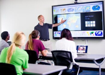 Technology in the Classroom