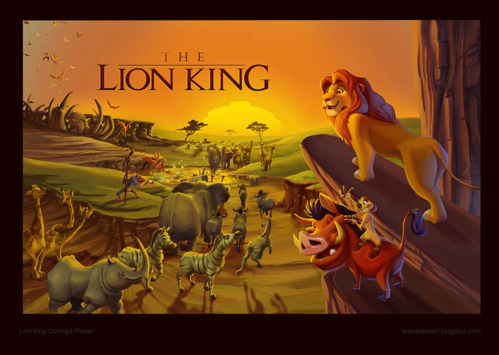 The Lion King (1994)