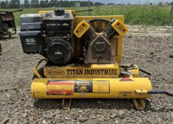 Titan Industrial Air Compressors: Powering Industries with Reliability 4 Titan Industrial Air Compressors