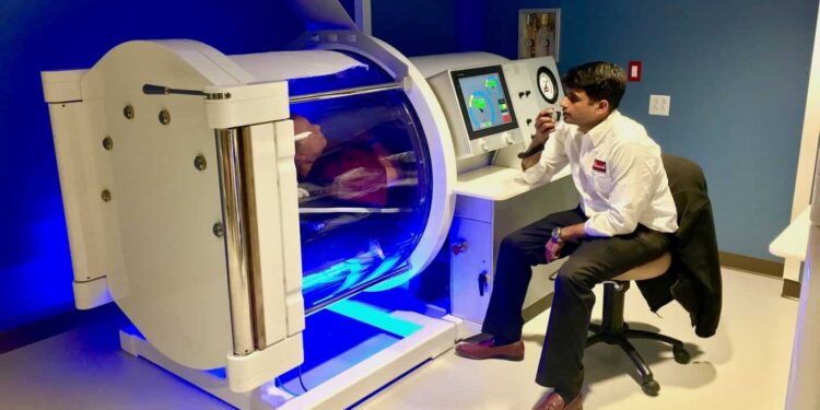 Oxygen in Treatment