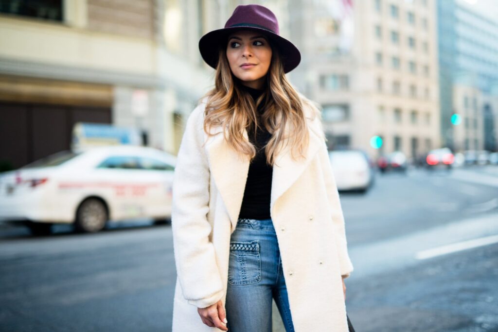 Bucket Hat for a Casual Look