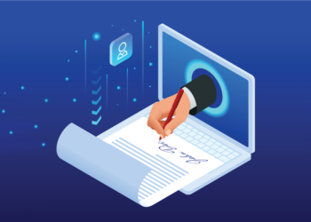 From Pen and Paper to Digital - Story of Digital Notary 2 Digital Notary 1