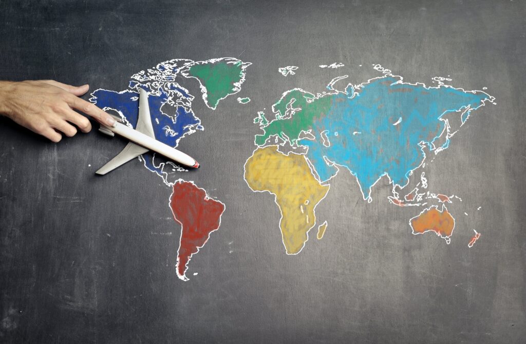 The Environmental Impact of Recycling Materials 3 Global View of recycling