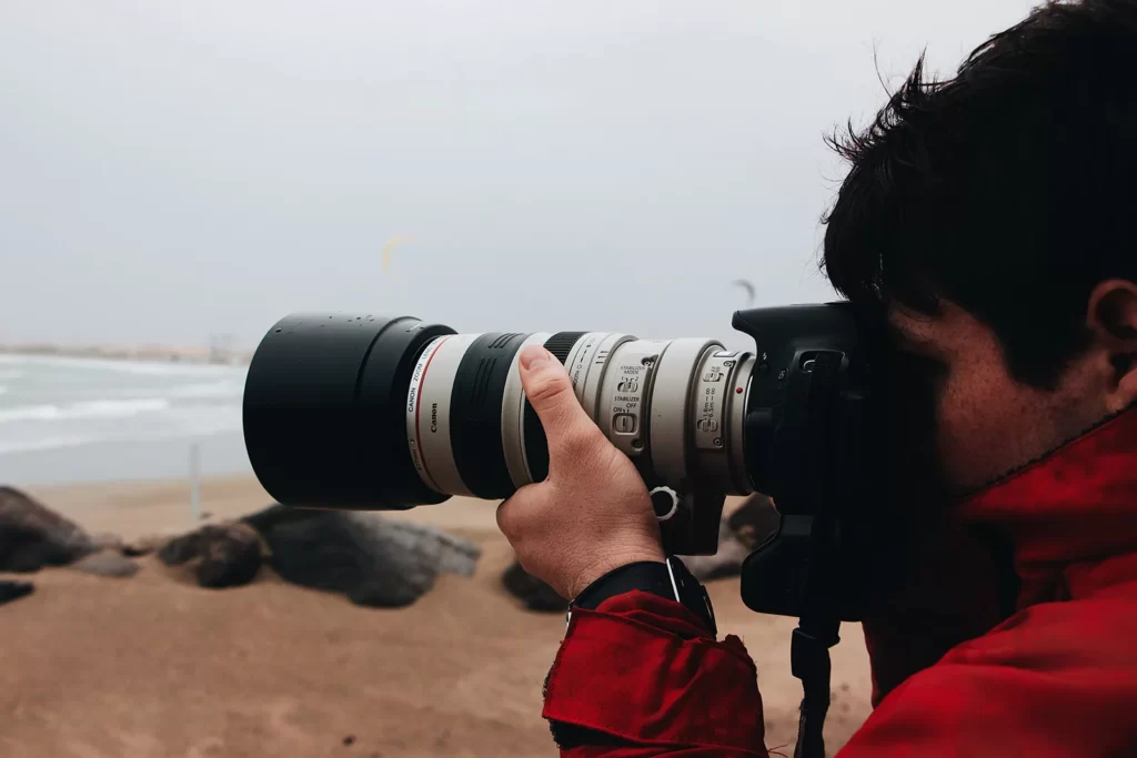 Telephoto Lens Triumphs