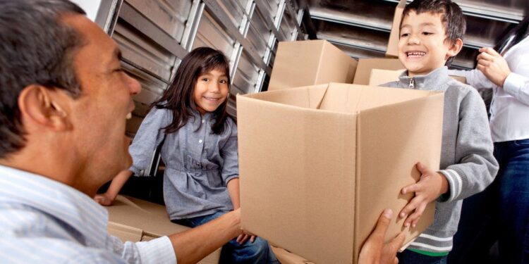 The Benefits of Hiring a Apartment Moving Company for Your Next Move