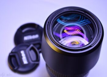 Telephoto Lens