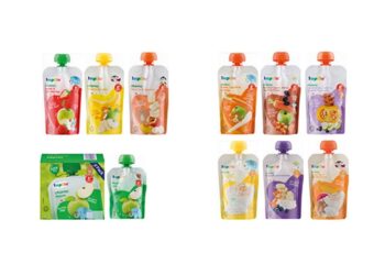 Baby Food Pouches