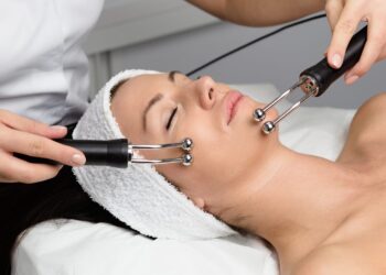Microcurrent Facial Therapy