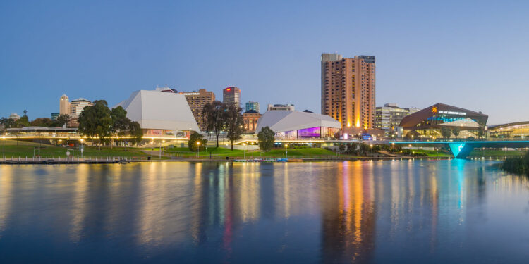 Adelaide Zip Code
