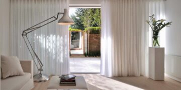 Drapes for Every Room in Your Home