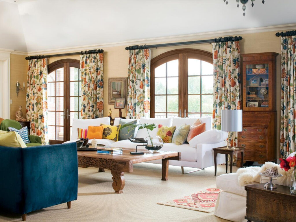 Drapes for Living Room