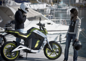Future of Urban Motorcycling