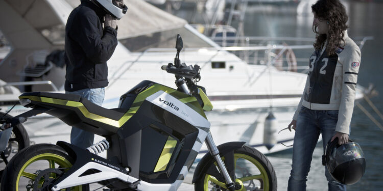 Future of Urban Motorcycling