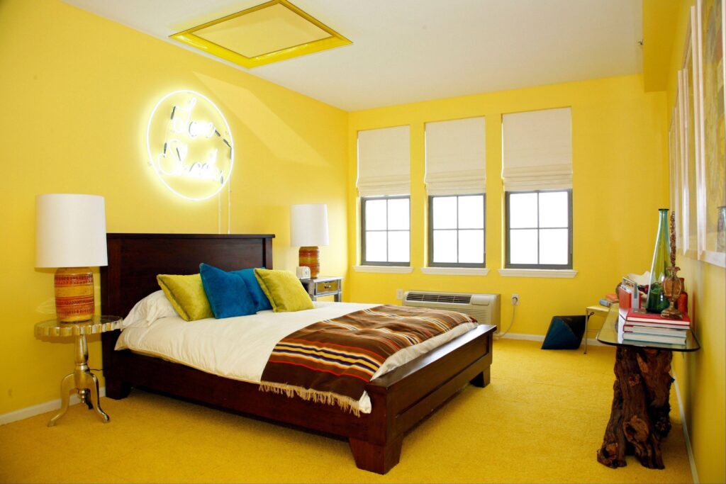 Paint Colors for Modern Home Interiors