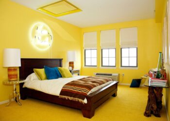 Paint Colors for Modern Home Interiors