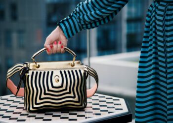 A Perfect Blend of Style in Designer Handbags