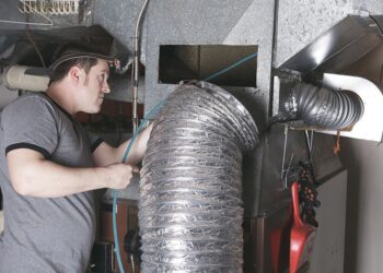 Repairing Minor Ductwork Damage