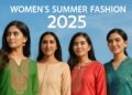 Women’s Summer Fashion 2025