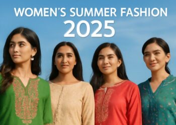 Women’s Summer Fashion 2025: Top Looks to Try 59 Women’s Summer Fashion 2025