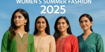 Women’s Summer Fashion 2025