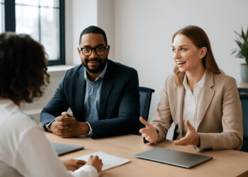 The Importance of Industry-Focused Recruiters in Niche Markets 58 Focused Recruiters