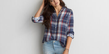Western tops for women