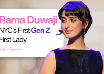 Rama Duwaji, NYC’s First Gen Z First Lady 54 Rama Duwaji