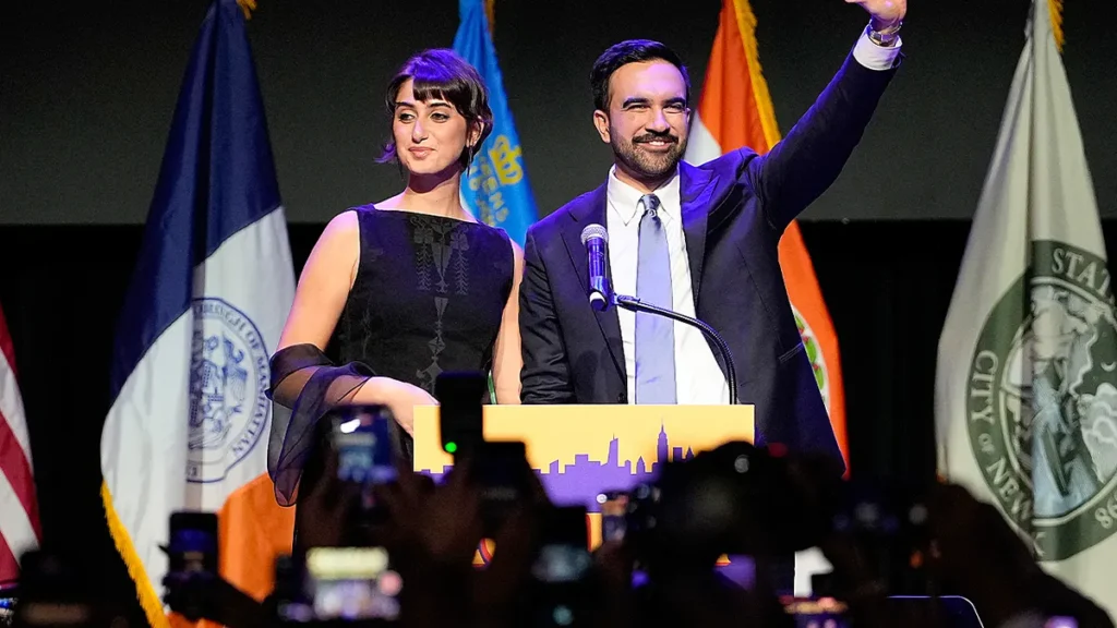 Rama Duwaji, NYC’s First Gen Z First Lady 2 Rama Duwaji