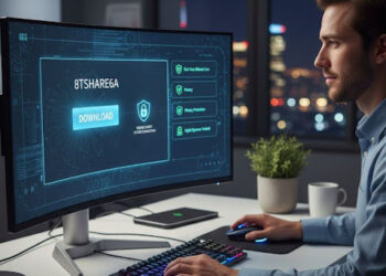 8tshare6a Software Download and Safety Overview