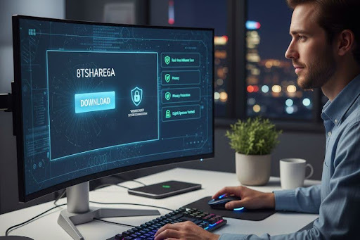 8tshare6a Software Download and Safety Overview 1 8tshare6a Software Download and Safety Overview