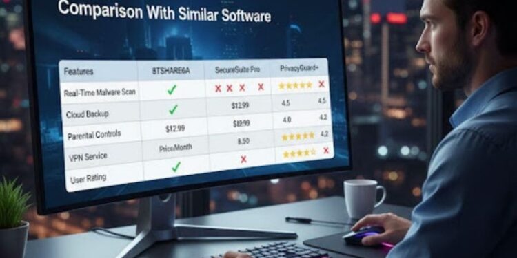 8tshare6a Software Download and Safety Overview 2 Comparison With Similar Software