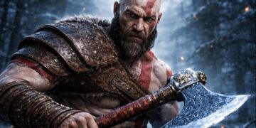 Why Kratos Is One of the Most Complex Characters in Gaming